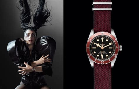 lady gaga spot orologio tudor|Lady Gaga Signs On as Ambassador for Swiss Watch Brand Tudor.